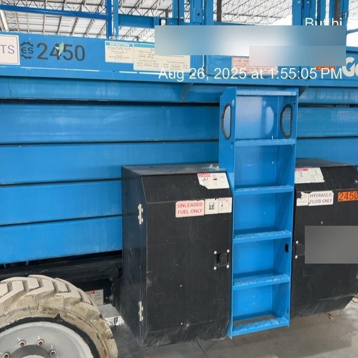 2016 GENIE GS-4390 RT