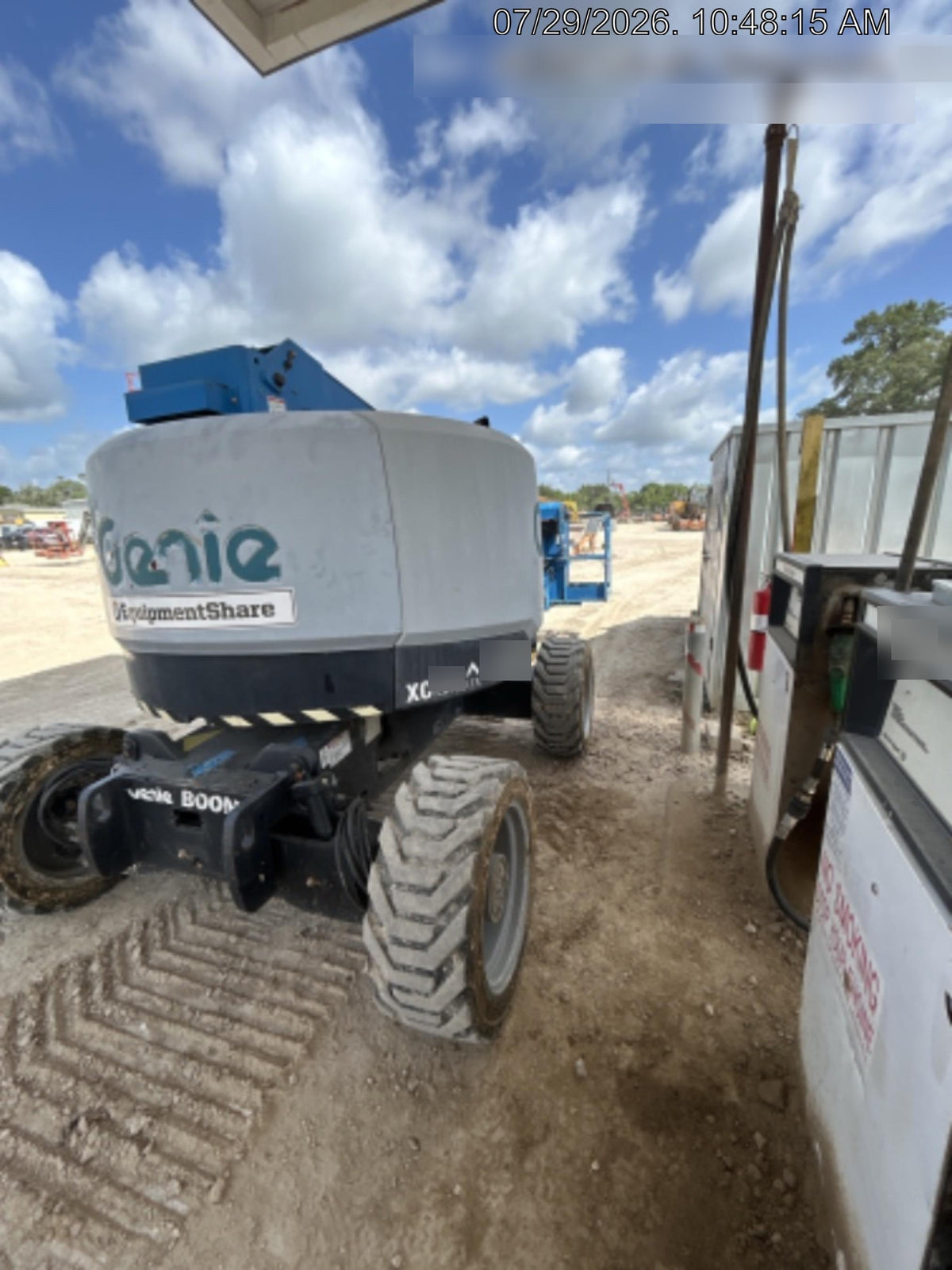 2019 GENIE Z45XC V2