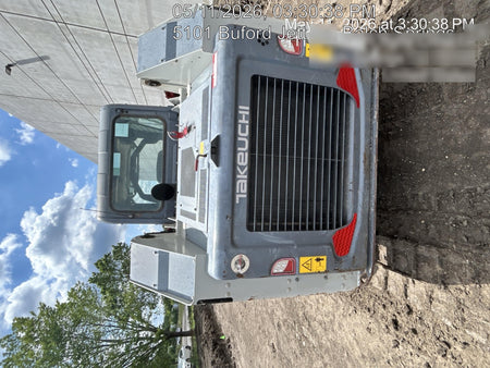 2022 TAKEUCHI TL12R2-CR