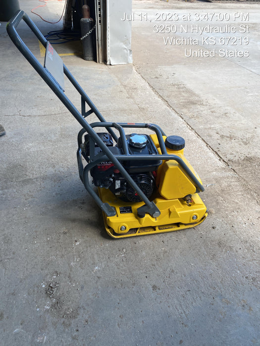 2020 WACKER NEUSON WP1550AW