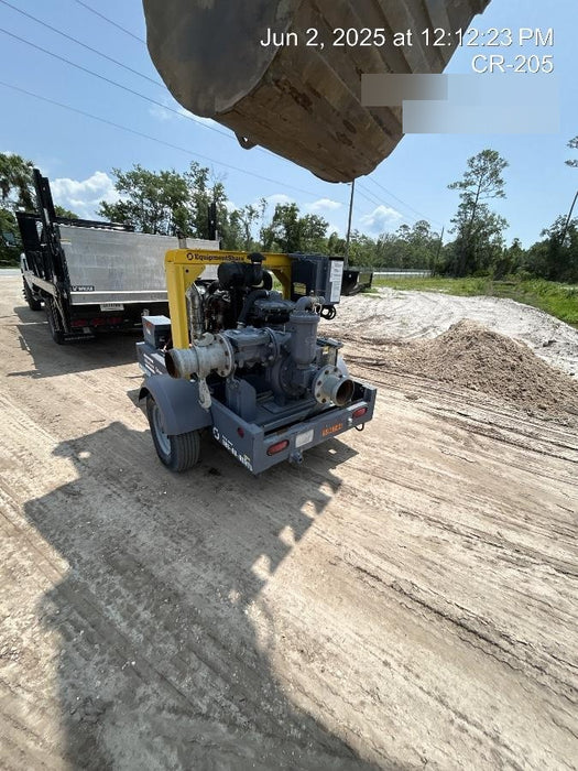 2021 ATLAS COPCO PAC F66 KD