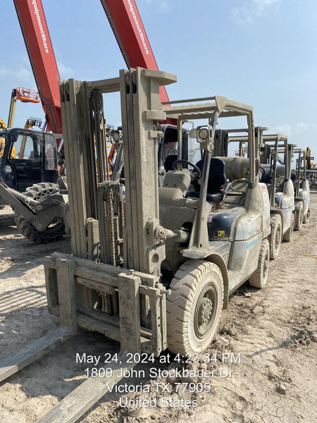 2023 UNICARRIER MJ1F4A35DV