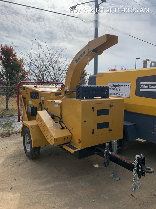 2021 VERMEER BC1000XL Gas