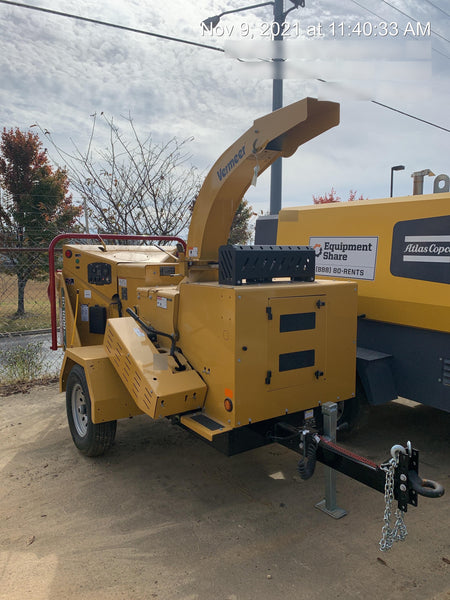 2021 VERMEER BC1000XL Gas
