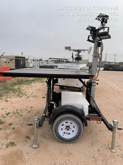 2022 WANCO WLTSSM4A750