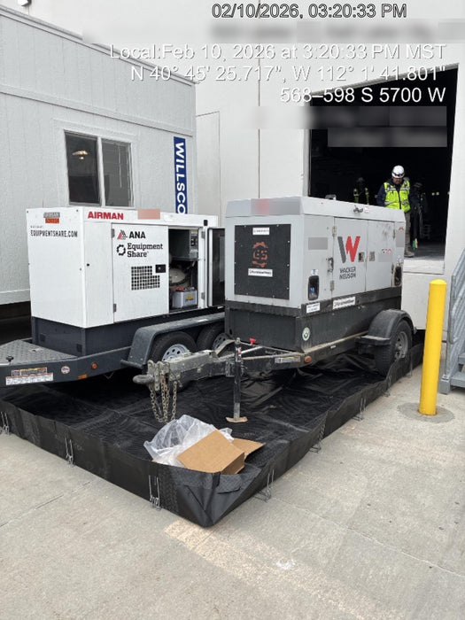 2019 WACKER NEUSON G70