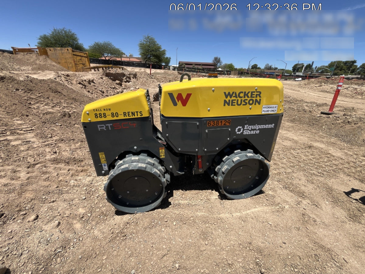2026 WACKER NEUSON RTD-SC4