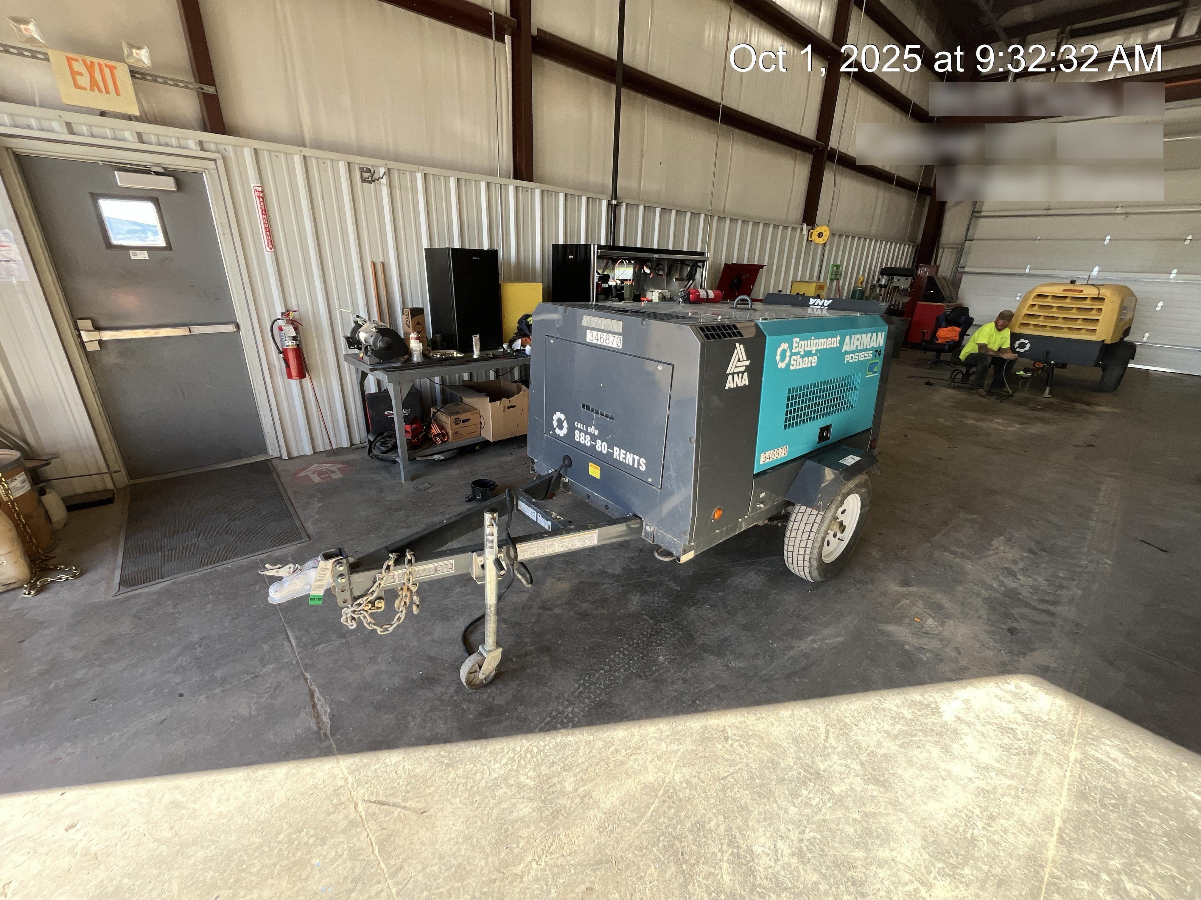 2023 AIRMAN PDS185S CWK