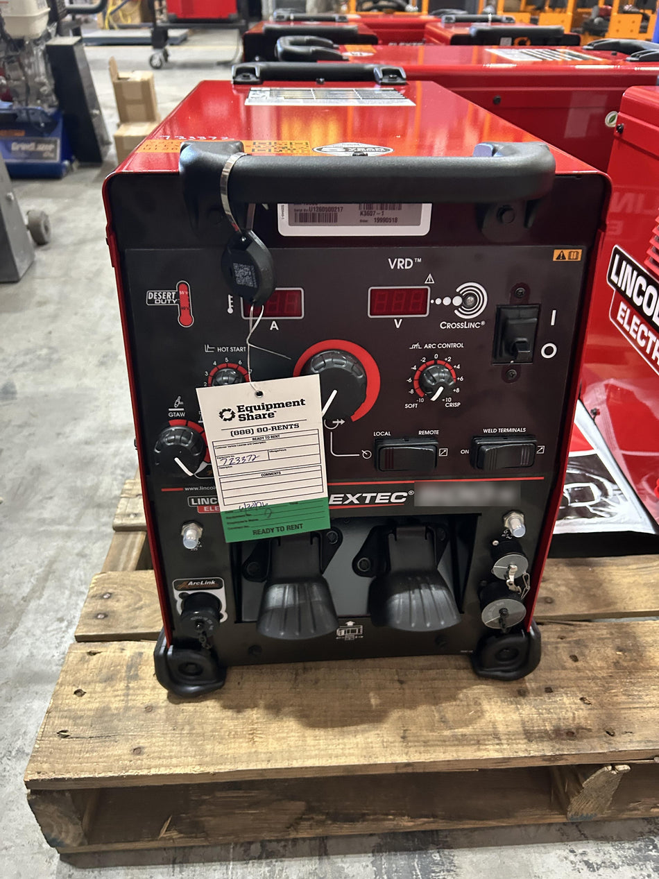 2026 LINCOLN ELECTRIC K3607-1