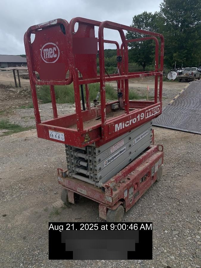 2019 MEC Micro 19