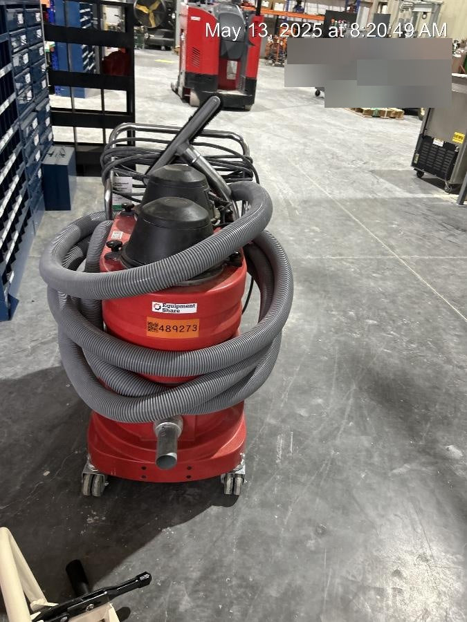 2025 EDCO VAC-200