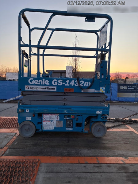 2022 GENIE GS-1432