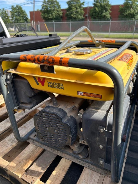 2019 WACKER NEUSON GP6600A