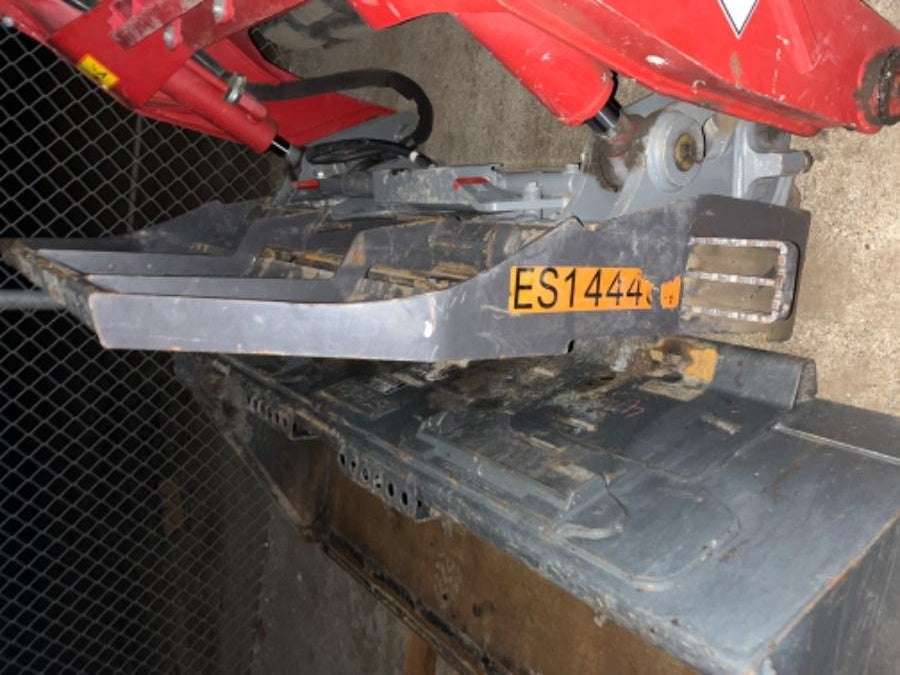 2021 PALADIN 48" Pallet Forks - Paladin