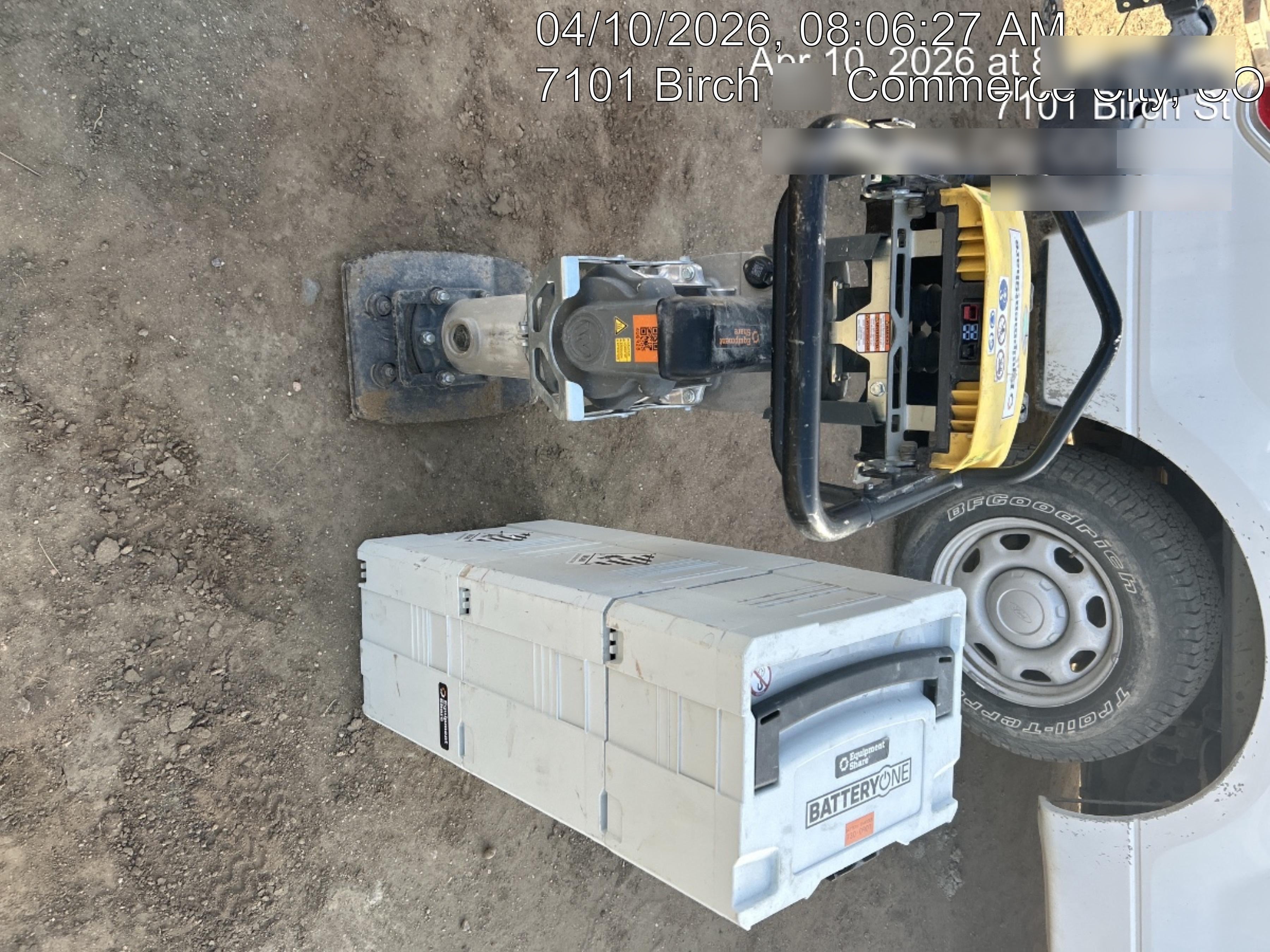 2024 WACKER NEUSON AS50E