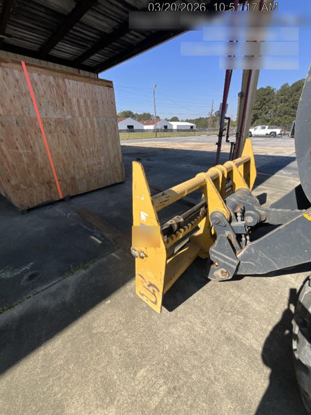 2019 D&E MANUFACTURING 48" BUCKET FORKS