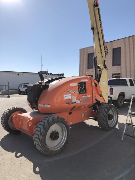 2019 JLG 600AJ