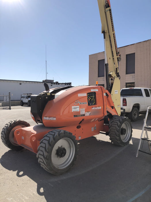 2019 JLG 600AJ