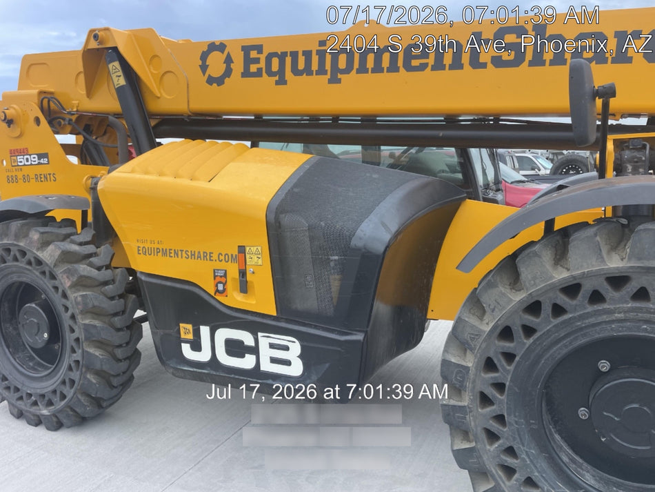 2024 JCB 509-42
