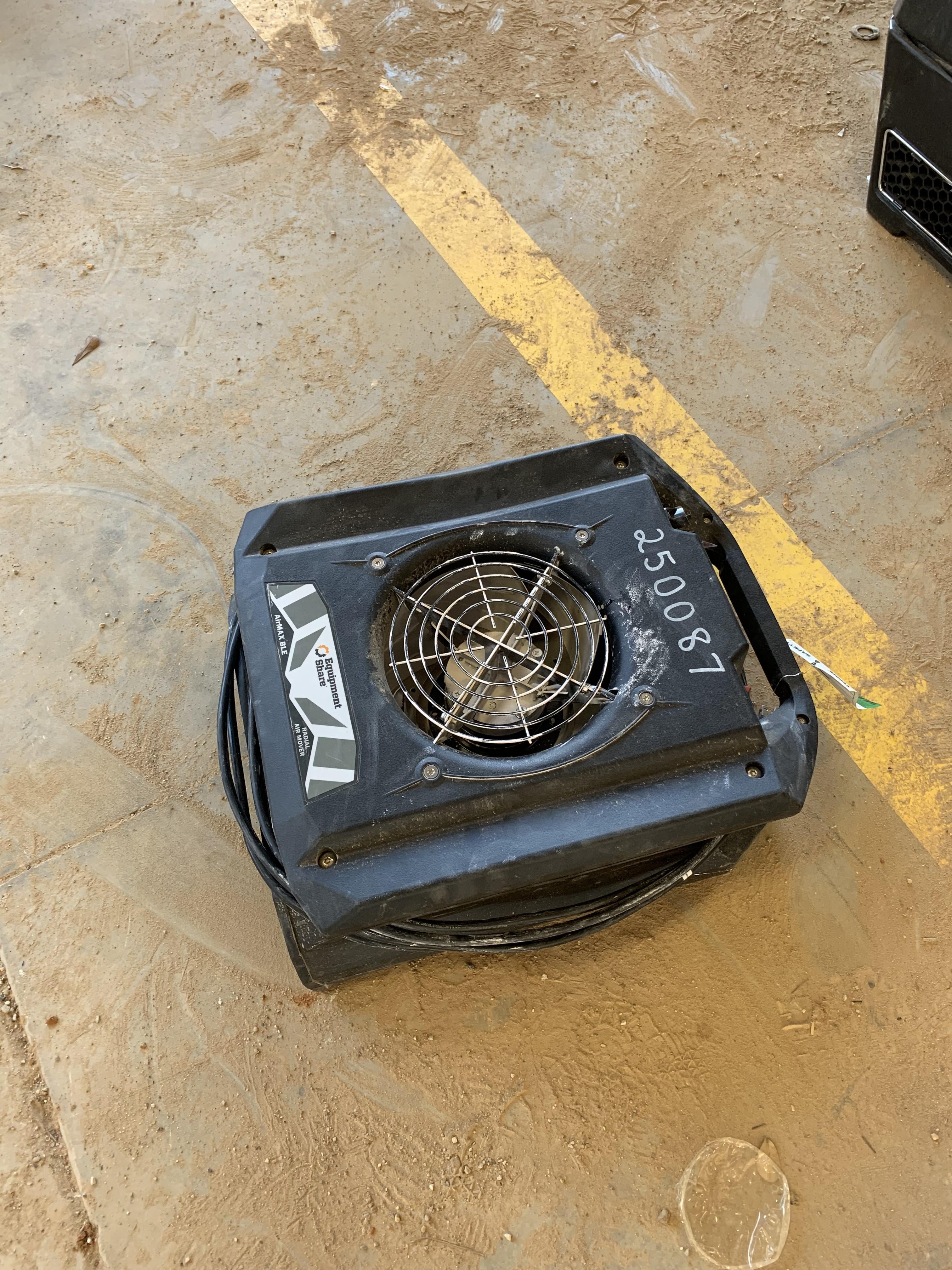 2022 PHOENIX AirMAX Radial Air Mover