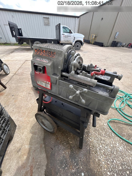 2023 RIDGID 535