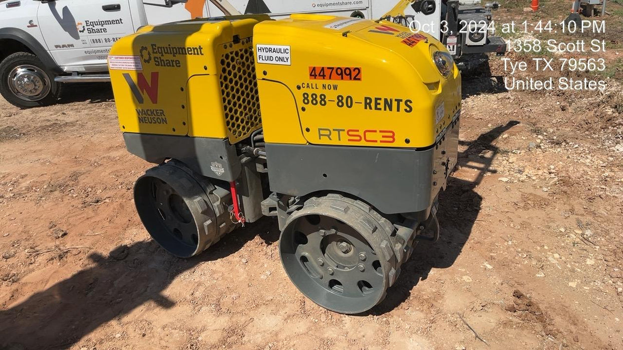 2024 WACKER NEUSON RTLx-SC3