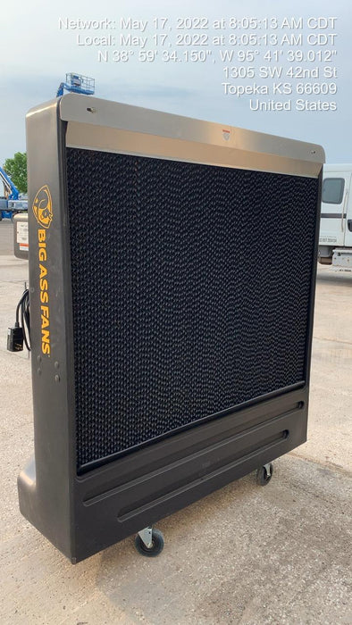 2022 BIG ASS FANS Cool Space 400