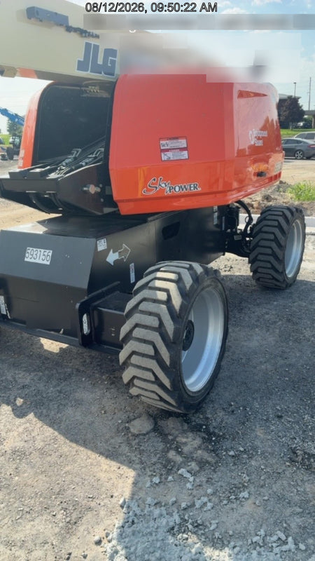 2025 JLG 660SJ
