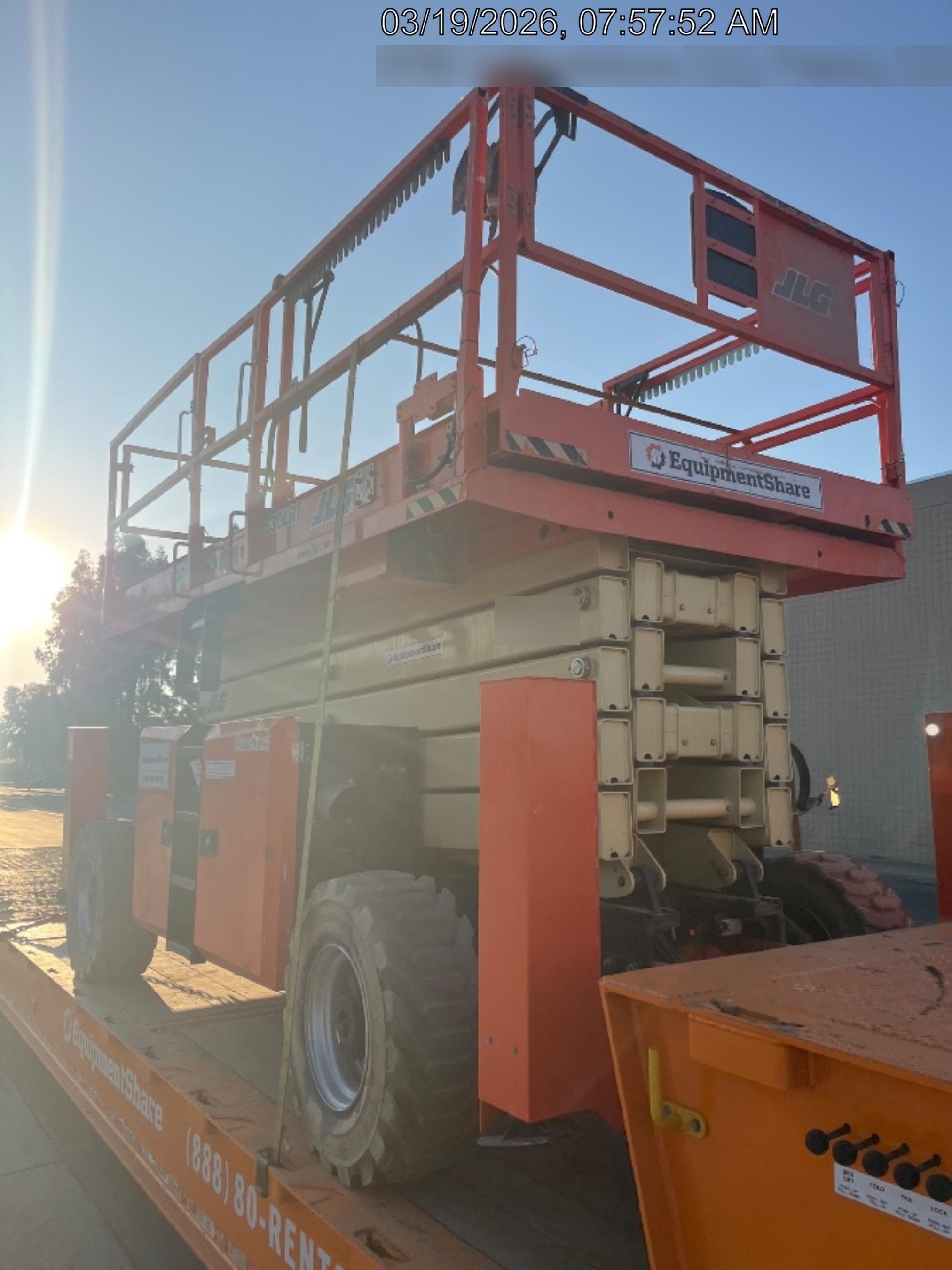2020 JLG 530LRT