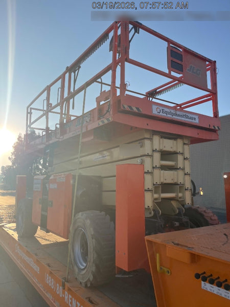 2020 JLG 530LRT