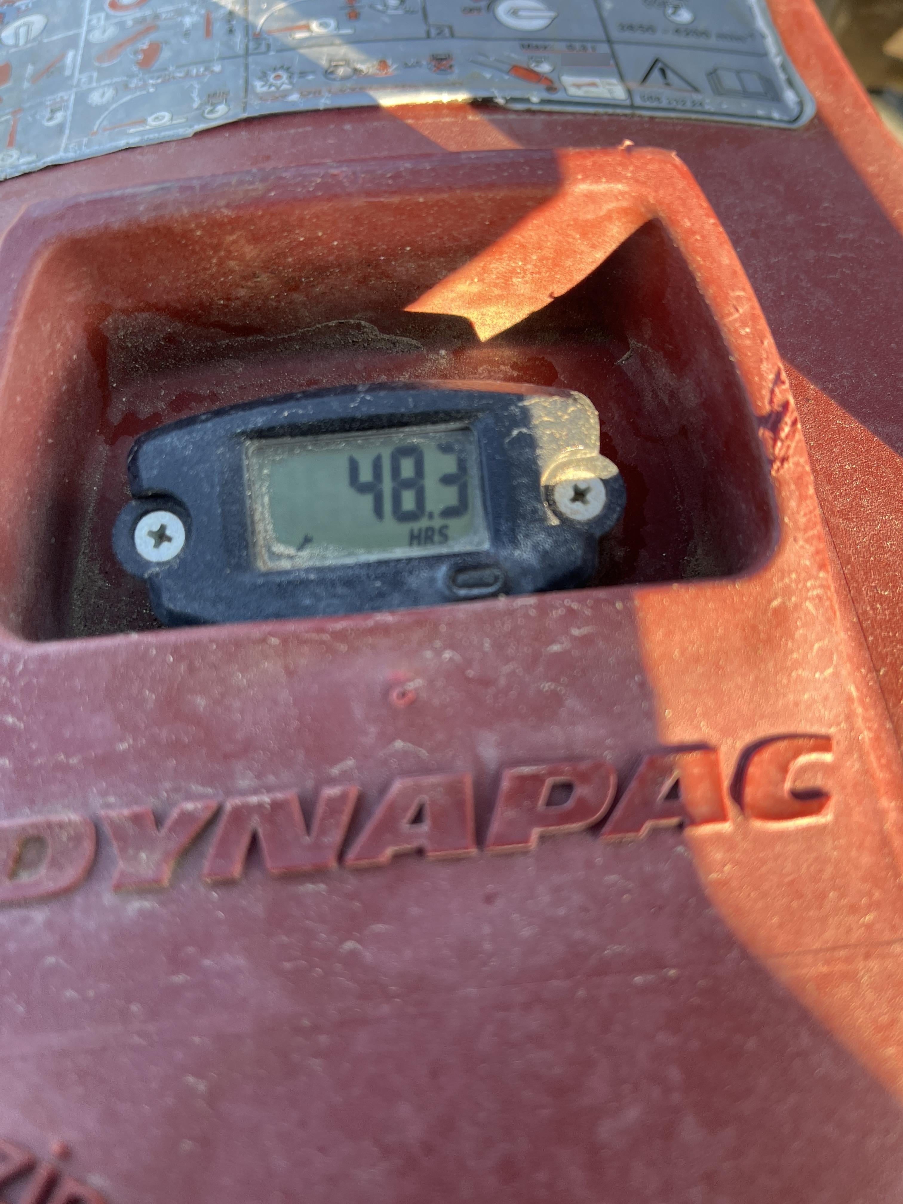 2021 DYNAPAC DR7X