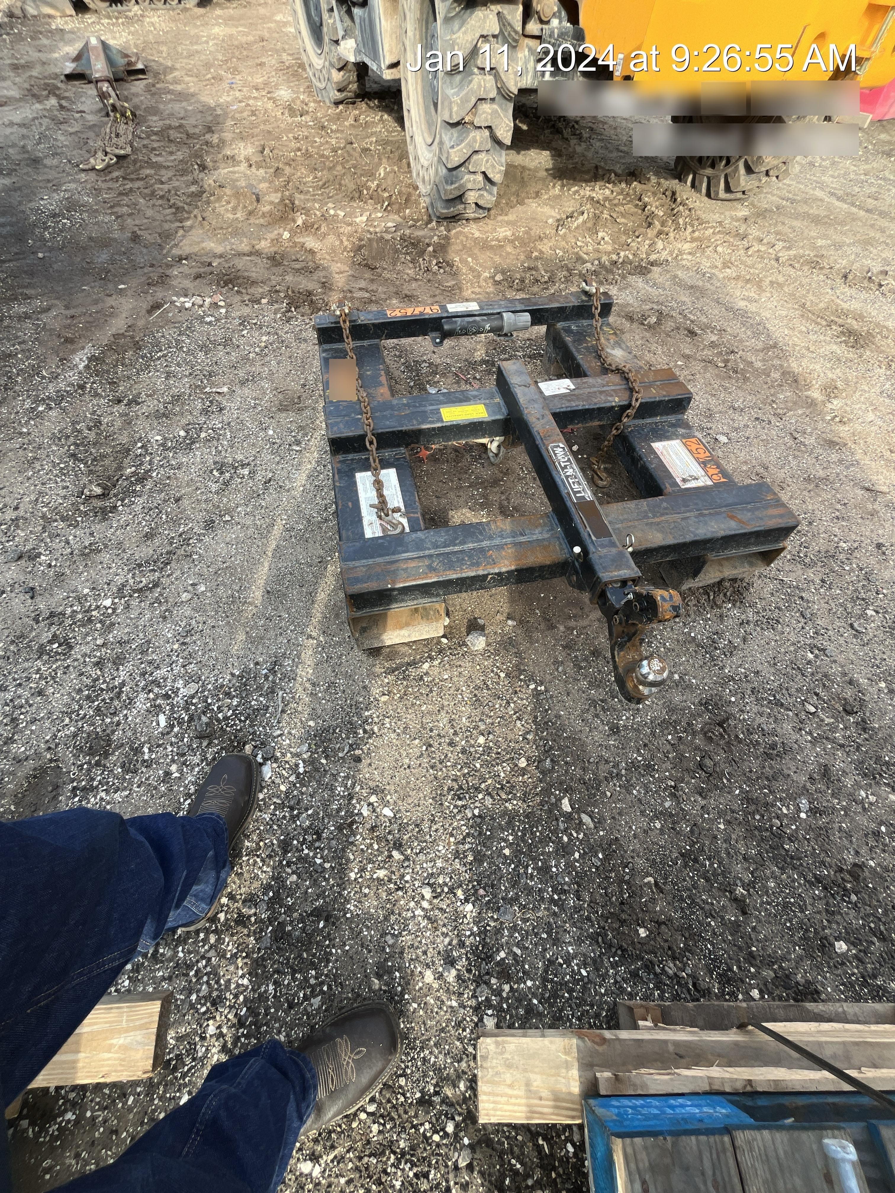 2020 STAR INDUSTRIES 1395B