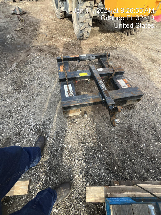 2020 STAR INDUSTRIES 1395B