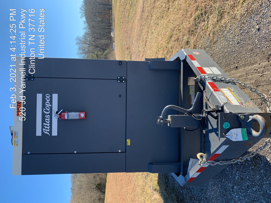 2020 ATLAS COPCO QAS 330