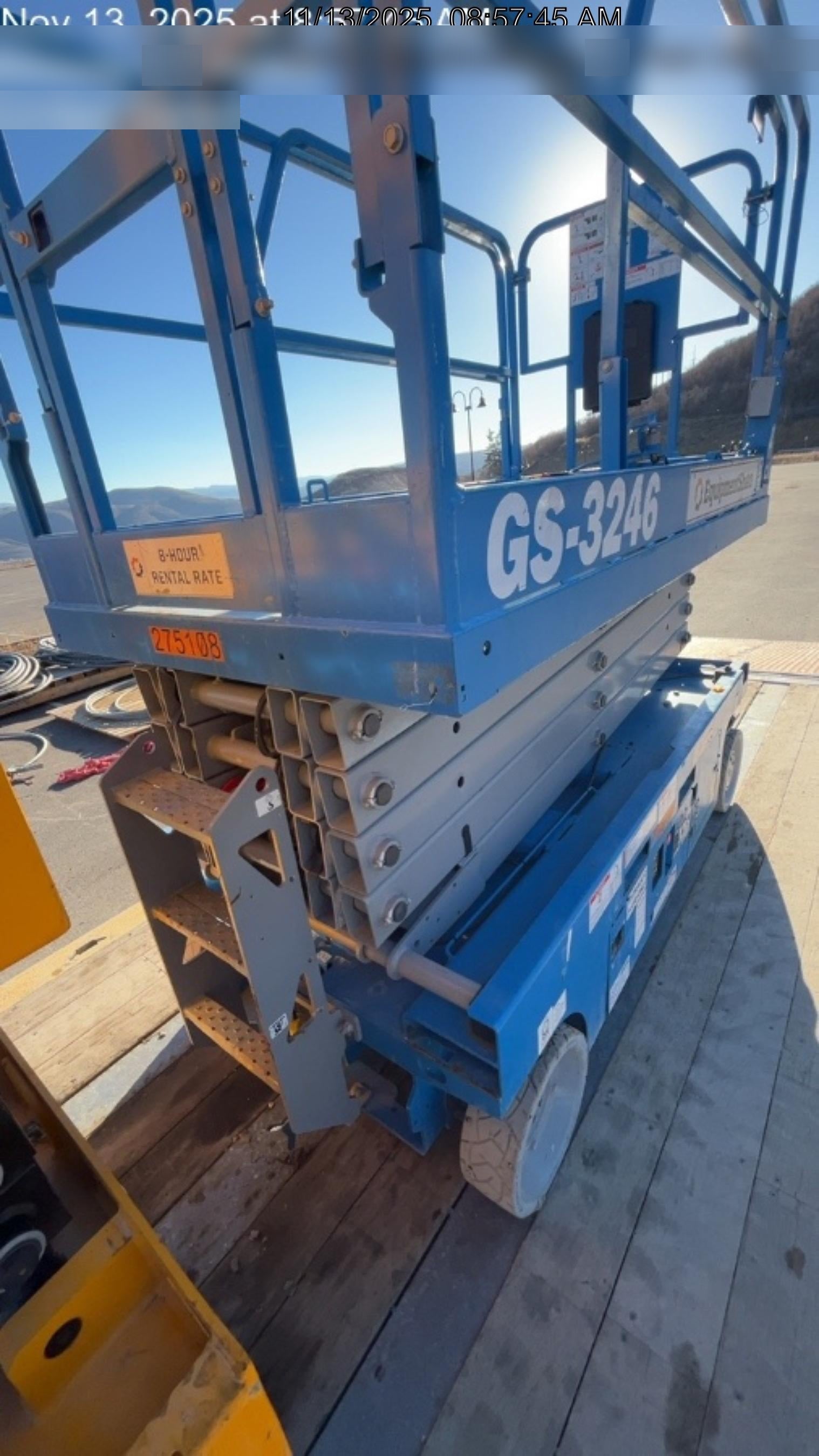 2022 GENIE GS-3246