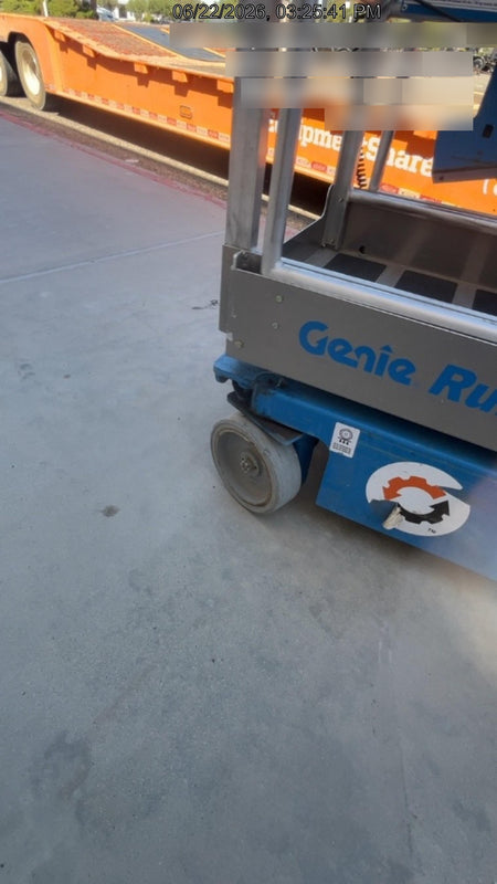 2019 GENIE GR-20