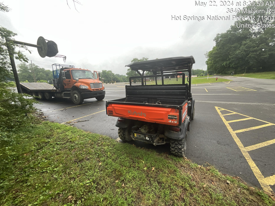2022 KUBOTA RTV-X1140W-H (Canopy)