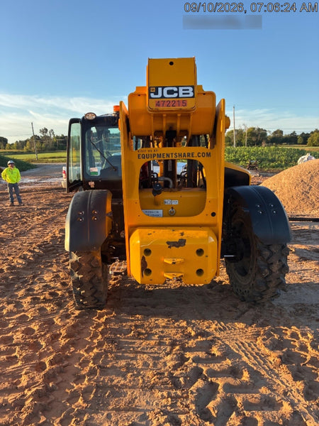 2025 JCB 506-36