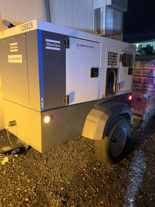 2020 ATLAS COPCO QAS45