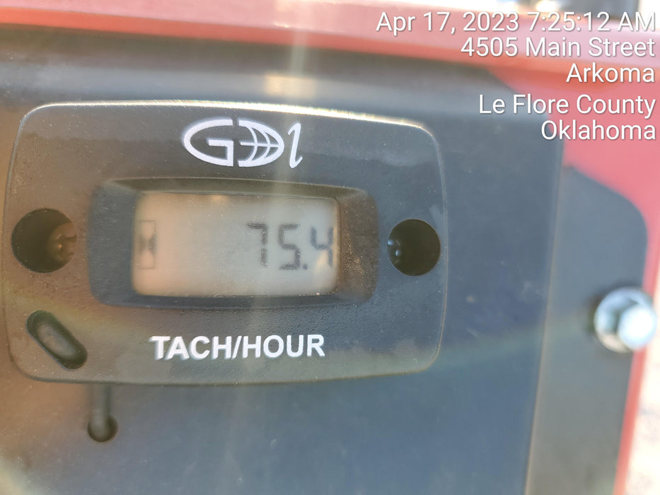 2022 BARRETO E4X6TBT