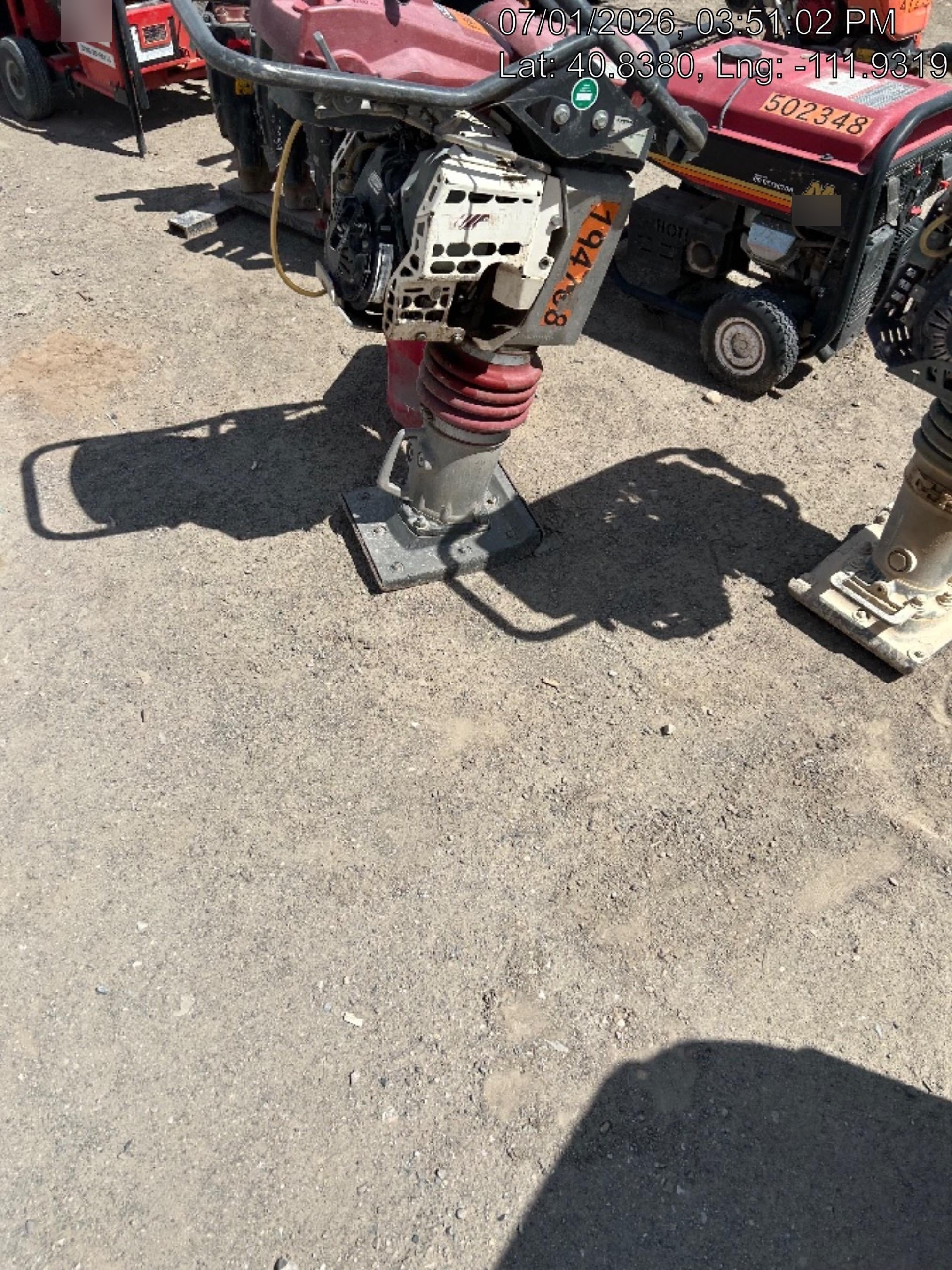 2021 DYNAPAC DR7X