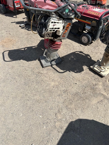2021 DYNAPAC DR7X