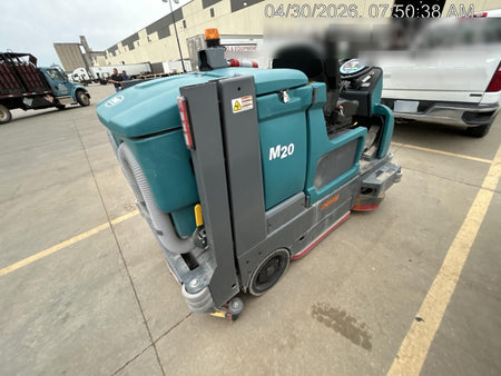 2025 TENNANT M20