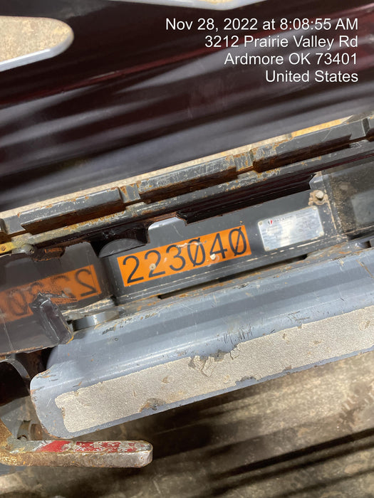 2022 PALADIN 48" Pallet Forks - Paladin