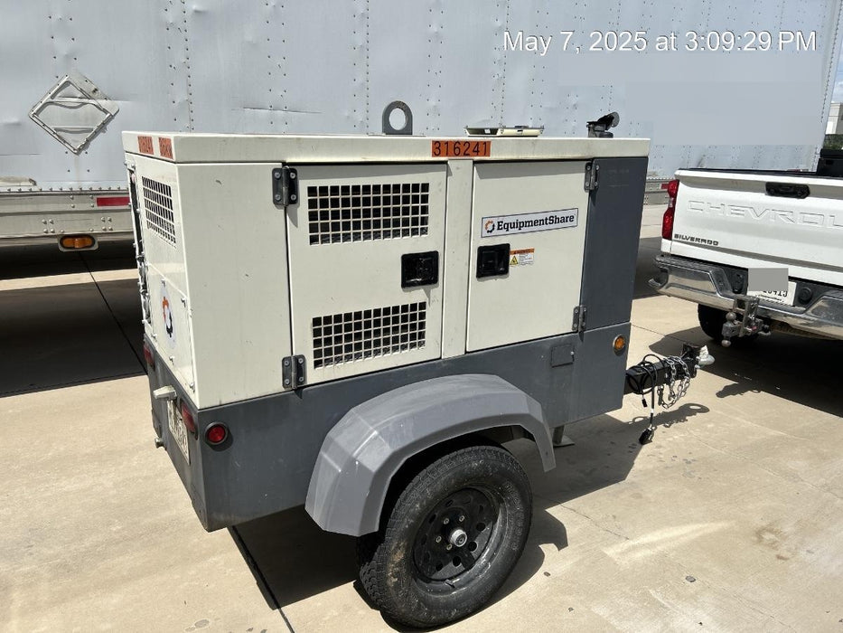 2023 ATLAS COPCO QAS45 CWK