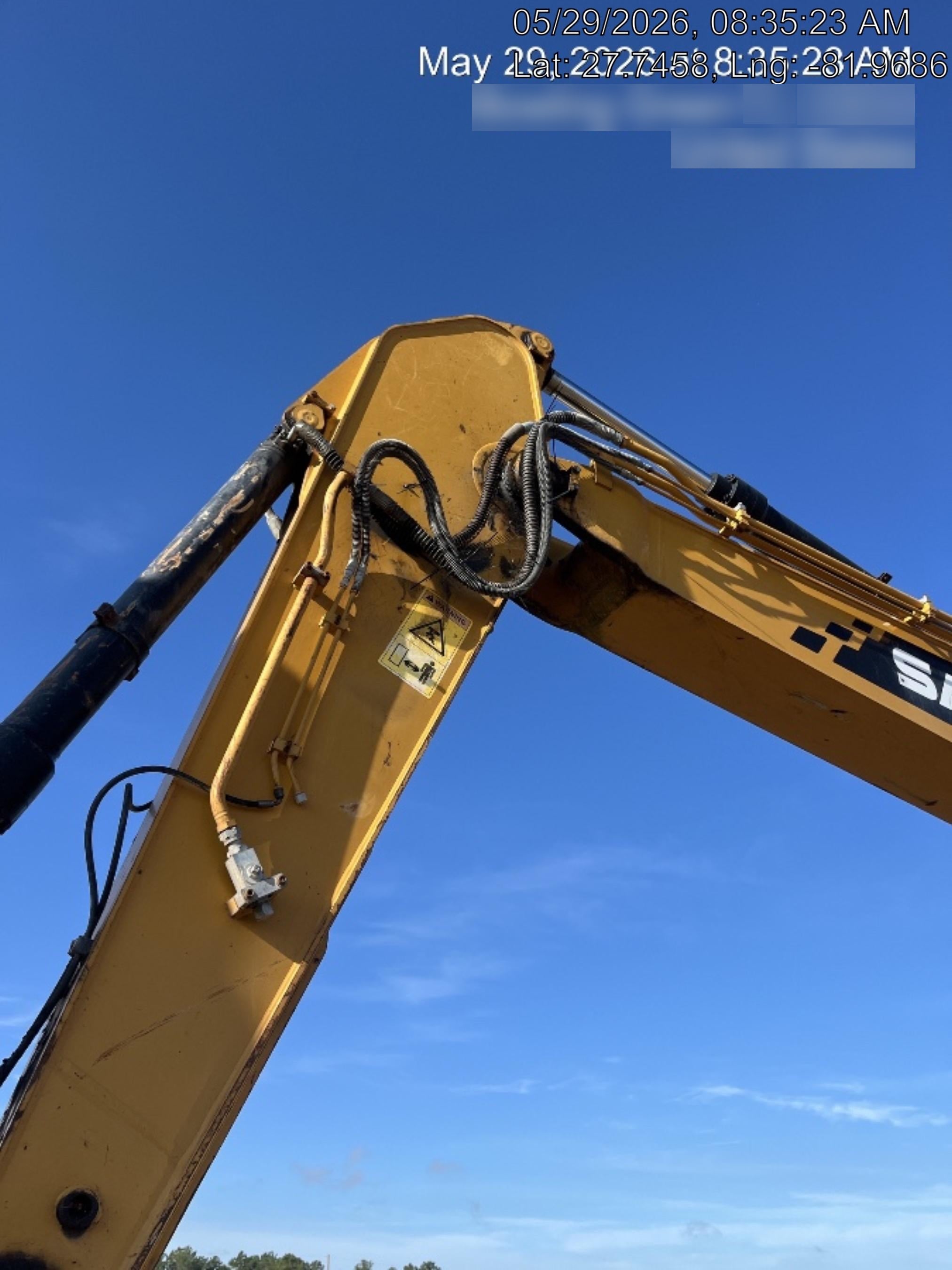 2019 SANY SY215