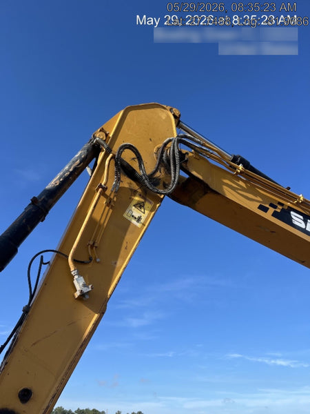 2019 SANY SY215