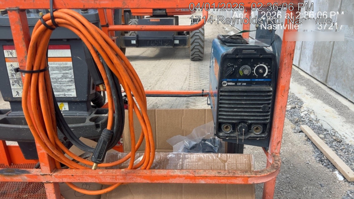 2021 MILLER ELECTRIC CST-280