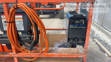 2021 MILLER ELECTRIC CST-280