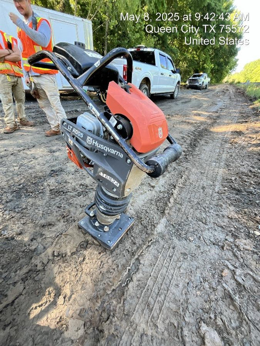 2024 HUSQVARNA LT6005